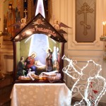 Престольне свято Різдва Христового  в соборному Благовіщенському храмі.