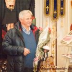 Священномучеників, які в Херсонесі єпископствували: Василія, Єфрема, Капітона, Євгенія, Єферія, Єлпідія та Агафодора (IVст.). День Ангела ктитора Благовіщенського храму.