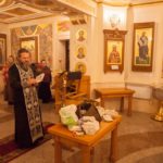 Освячення насіння у Великий піст.