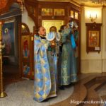 Вшановування Божої Матері на честь Її Володимирської (Києво-Вишгородської) ікони.